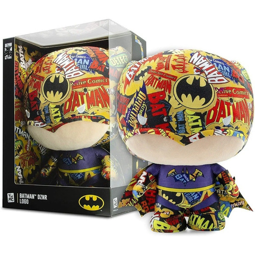 Batman Mod 1 Dznr Logo 20cms