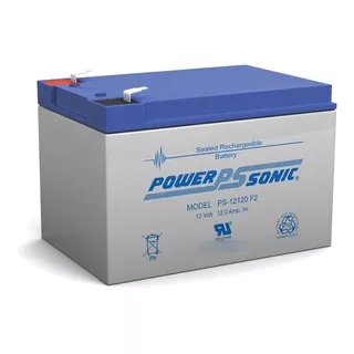 Bateria Sla Power Sonic 12v 12ah