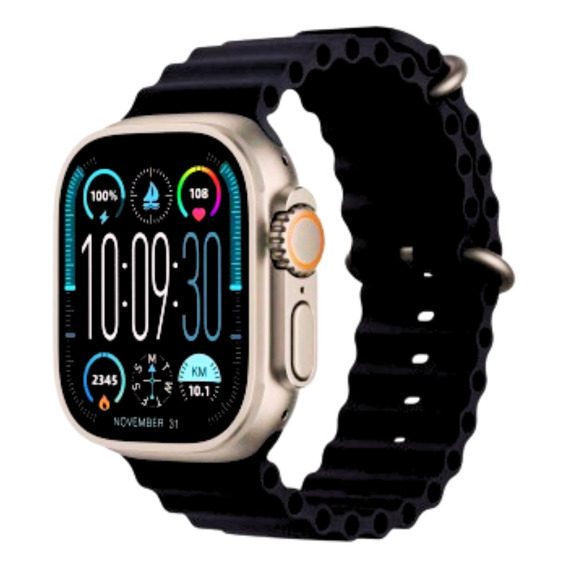 Smartwatch Hello Watch 3 Plus 4gb Music Galeria Graba Amoled