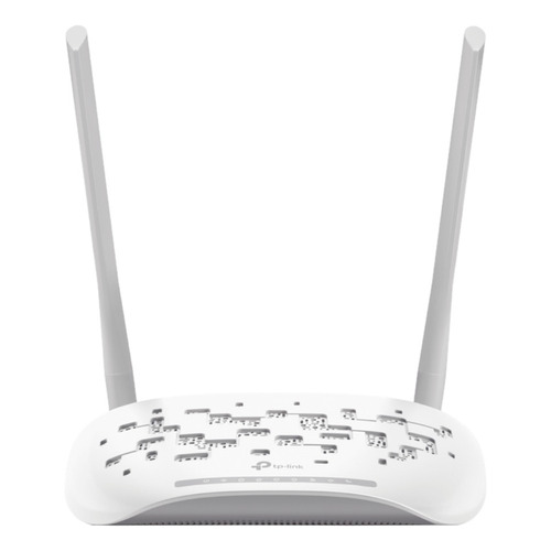 Módem router con wifi TP-Link XN020-G3V blanco