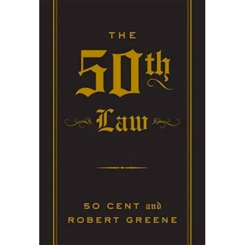 The 50th Law, De 50 Cent. Editorial Profile Books Ltd, Tapa Blanda En Inglés