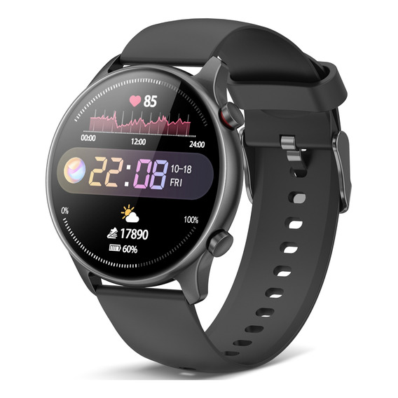 Reloj Inteligente Lige Ip68 Bluetooth Impermeable Unisex