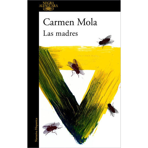 Libro Las Madres - Mola, Carmen
