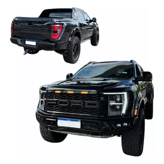 Kit Transformação Ranger 2013 À 2023 Para F-150 Raptor 2023