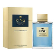King Of Seduction Absolut 200ml Edt / O F E R T A..!!