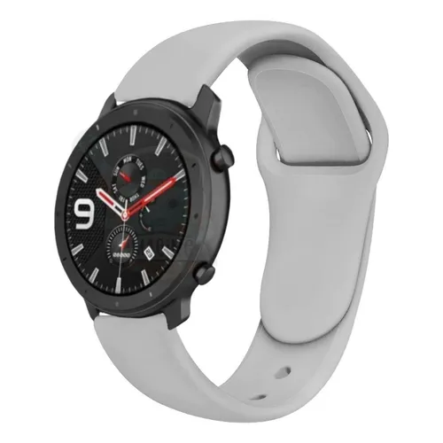 Reloj Amazfit Gtr Premium con pulsera de silicona de 47 mm