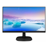 Monitor Philips Led 24 Pulgadas 241v8l/77 Hdmi Vga Color Negro