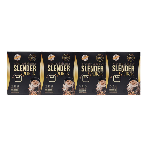 Slender Quick 4x3 - Marca Oficial