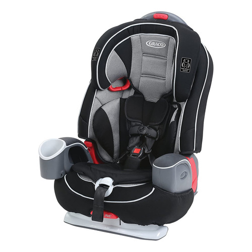 Butaca infantil para auto Graco Nautilus 65 LX 3-in-1 matrix