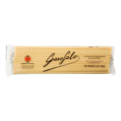 Pasta Spaghettini Garofalo 500g