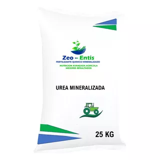 25 Kg Urea Mineralizada 