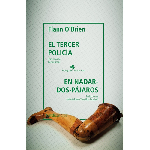 El Tercer Policía & En Nadar-dos-pájaros - O'brien, Flann