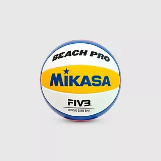 Bola Vôlei Areia Mikasa Bv550 Original Fivb Lançamento