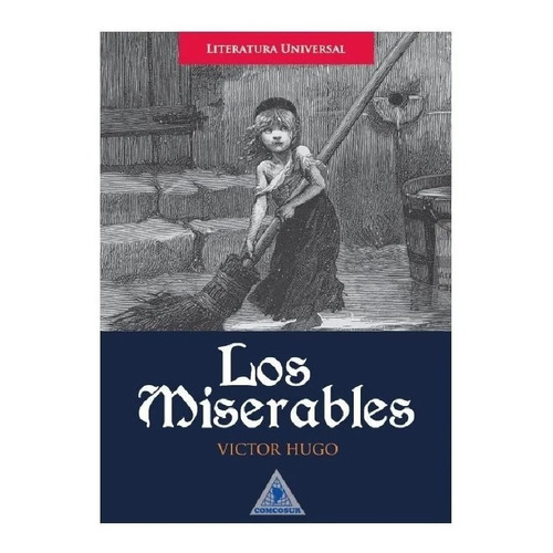 Los Miserables - Victor Hugo - Obra Completa - Libro