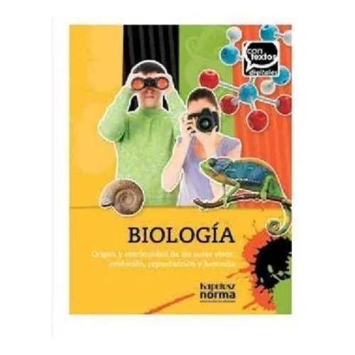 Biologia 2 - Federal Contextos Origen, Continuidad De Los Se