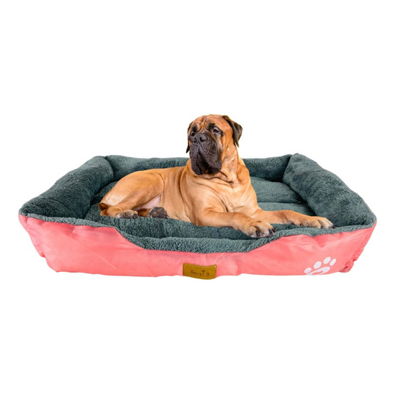 Cama Lavable Para Perros Tamaño Xxl