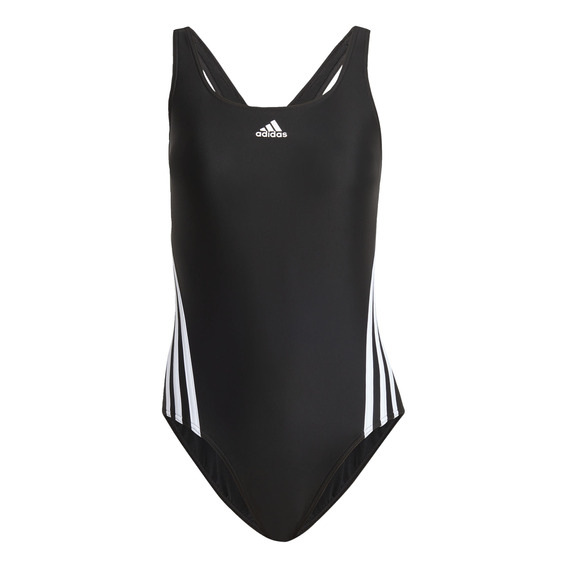 Traje De Natación adidas 3 Tiras Ib5988 adidas