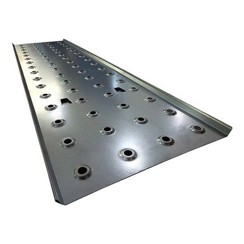 Chapon Andamio P / Escalera Articulada Aluminio Plataforma