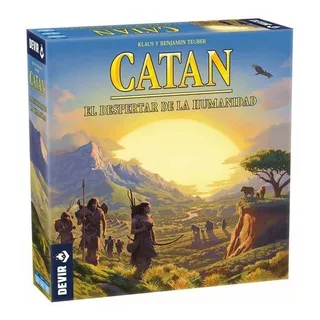 Catan El Despertar De La Humanidad - Español