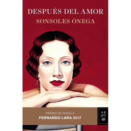 Después Del Amor, de Onega, Sonsoles. Serie N/a Editorial Planeta, tapa blanda en español, 2018