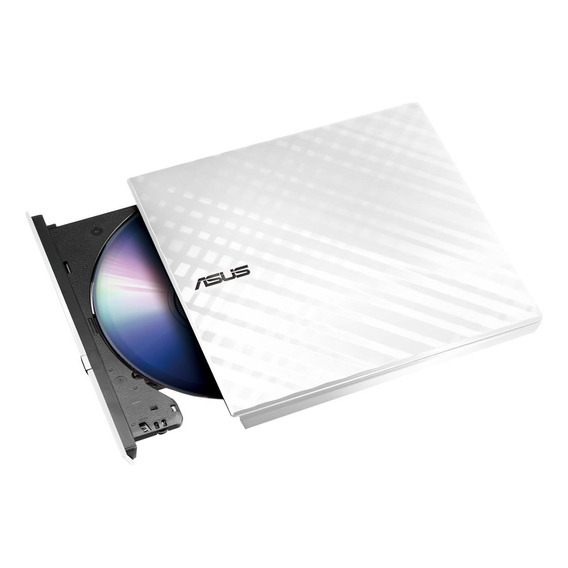 Grabadora Dvd Externa Asus Sdrw-08d2s Con Interfaz Usb Nnet