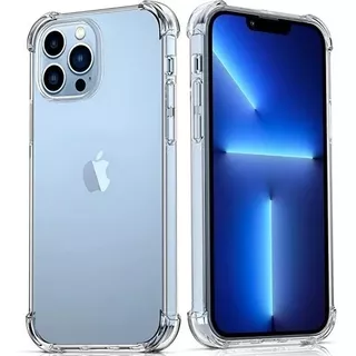 Forro Transparente iPhone 7, iPhone X, iPhone XR, iPhone 11