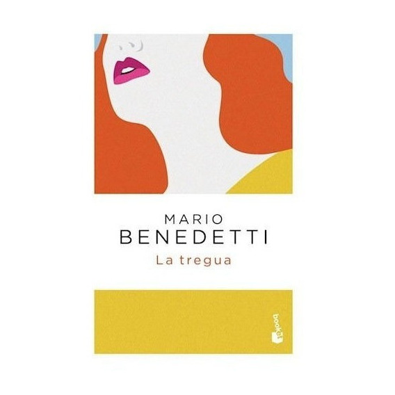 Libro: La Tregua / Mario Benedetti