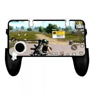 Gamepad Control Gatillos Joystick Kit Pubg Free Fire Fornite