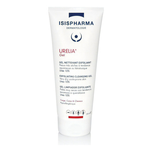  Urelia Gel Exfoliante 200ml Tipo de envase Tubo