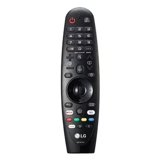Controle Remoto Smart Tv LG Magic Remote An-mr20ga Preto