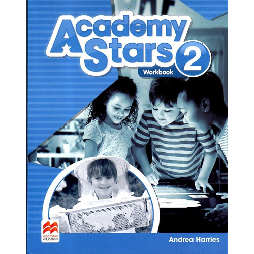 Libro: Academy Stars 2 / Workbook / Macmillan