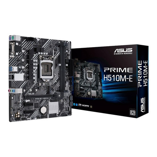 Motherboard Asus Prime H510m-e 1200 11a Gen Ddr4