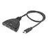 Switch Multiplicador De Puertos Hdmi , Hdmi 3 Por Uno