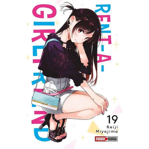 Rent-a-girlfriend N.19 Panini Manga