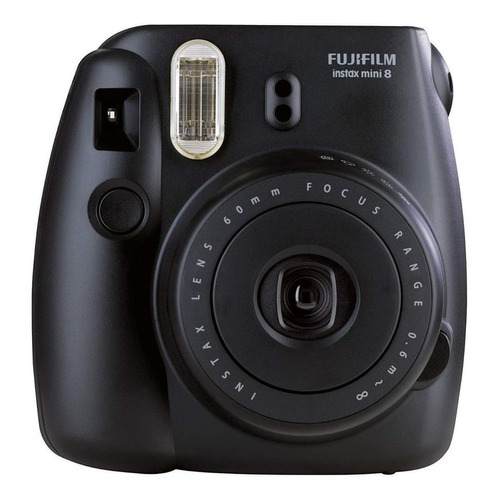 Cámara instantánea Fujifilm Instax Mini 8 black