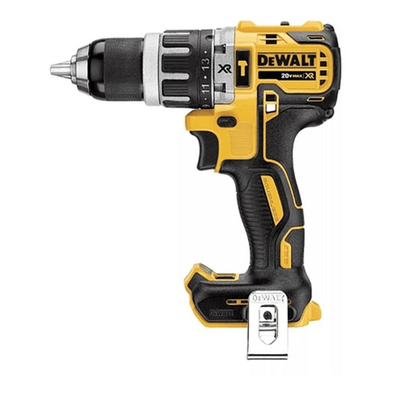 Taladro Percutor Brushless 20v Xr Dcd796b Dewalt