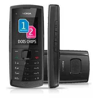 Celular Nokia X1-01  X1 01 Dual Chip Desbloqueado