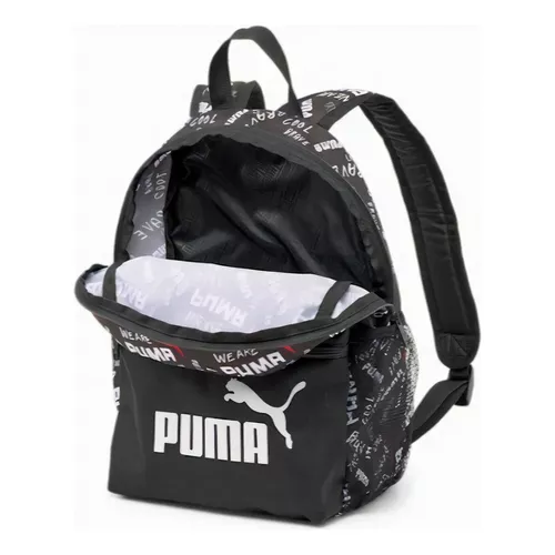 Mochila Puma Phase Backpack Chica Para Hombre / Mujer Unisex