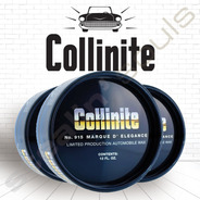 Collinite | W-915 | Marque D´elegance Wax | Cera Pasta 340gr