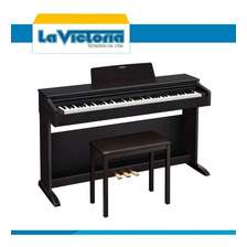 Piano Casio Celviano Ap-270 Incluye Asiento, Mueble, Pedales