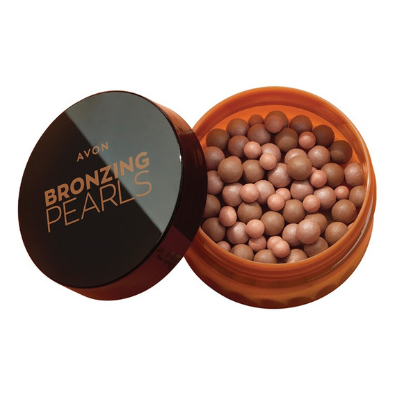 Avon Perlas Efecto Bronceador