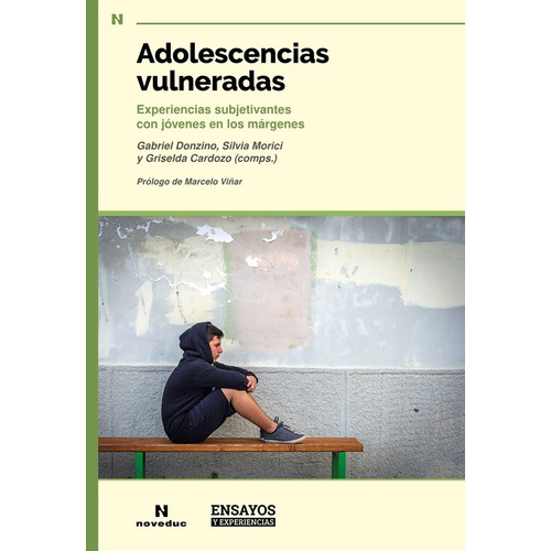 Adolescencias Vulneradas - Aa. Vv