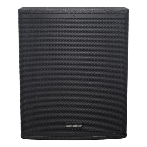 Schalter Subwoofer 18 Amplificado 750w Rms