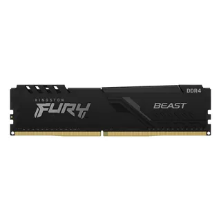 Memoria Kingston Fury Ddr4/16gb 3200mhz Dimm