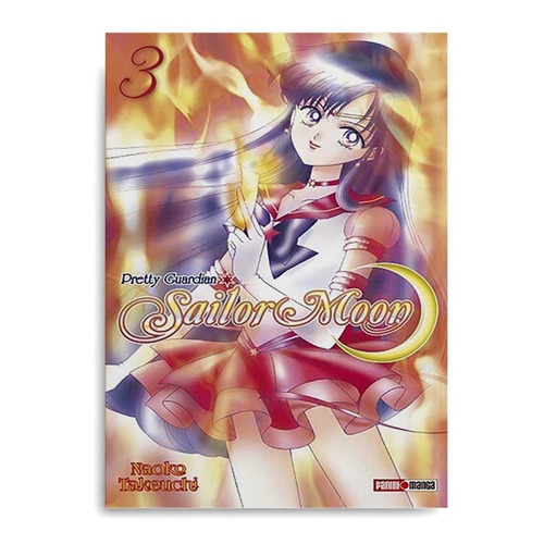 Manga Sailor Moon #3
