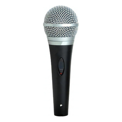 Microfono Artec Pg48 Con Cable Y Pipeta Color Negro