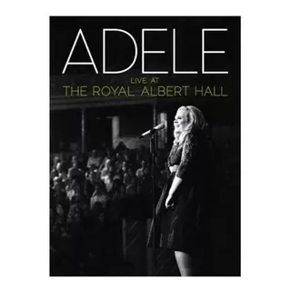 Adele - Live At The Royal Albert Hall - Dvd + Cd