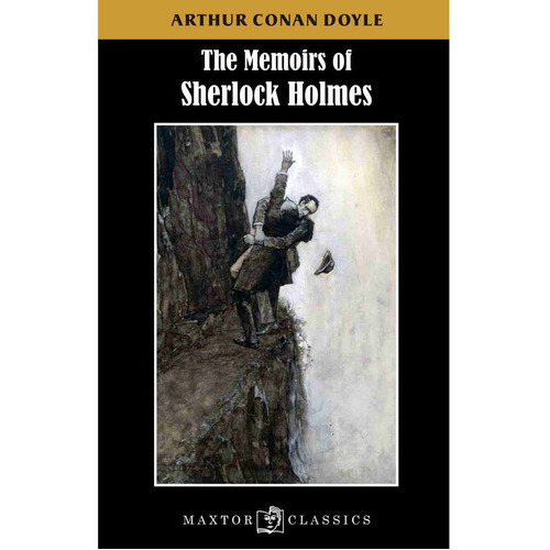 The Memoirs Of Sherlock Holmes, De An Doyle, Arthur. Editorial Maxtor, Tapa Blanda En Inglés