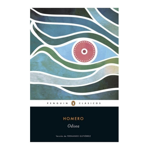 Odisea - Homero - Penguin Clasicos - Libro