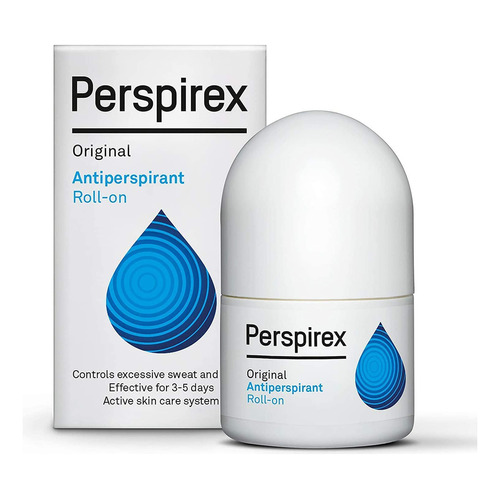 Perspirex Antitranspirante Original Roll-on (0.7 Fl Oz)